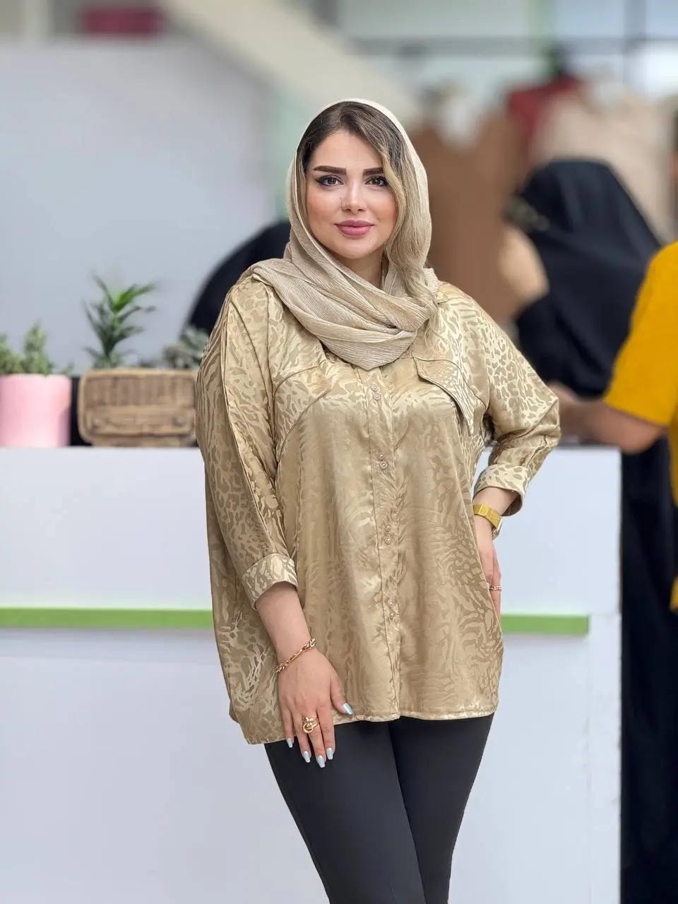 قواره بزرگ ژاکارد